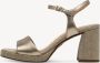 Tamaris Dames Sandaaltje 1-28342-44 988 - Thumbnail 2