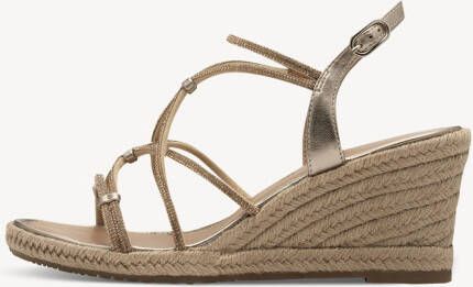 Tamaris Dames Sandaaltje 1-28345-44 900 - Foto 2