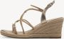 Tamaris Dames Sandaaltje 1-28345-44 900 - Thumbnail 3
