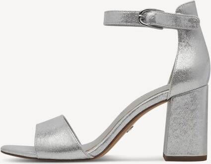 TAMARIS Sandaaltje metallic 40