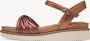 Tamaris Dames Sandaaltje 1-28218-44 964 - Thumbnail 2