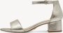 Tamaris sandaal 1-28295-42 957 damesschoenen M2820142 metallic - Thumbnail 4