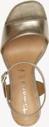 Tamaris Dames Sandaaltje 1-28342-44 988 - Foto 3