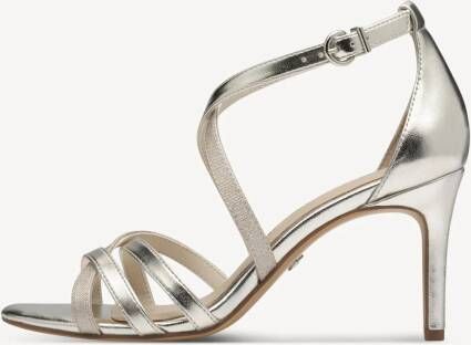 TAMARIS Sandaaltje metallic 41