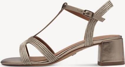 TAMARIS Sandaaltje metallic 42