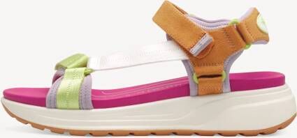 TAMARIS Sandaaltje multicolor 39