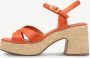 Tamaris Dames Sandaaltje 1-28313-44 606 - Thumbnail 2