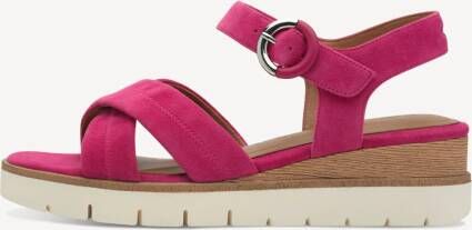 TAMARIS Sandaaltje pink 36