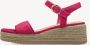 Tamaris Dames Sandaaltje 1-28061-42 510 normaal - Thumbnail 3