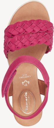 Tamaris COMFORT Dames Sandaaltje 8-88308-42 558 comfort fit - Foto 3