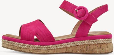 TAMARIS Sandaaltje pink 38
