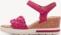 Tamaris COMFORT Dames Sandaaltje 8-88308-42 558 comfort fit - Thumbnail 2