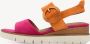 Tamaris Dames Sandaaltje 1-28206-42 562 - Thumbnail 2
