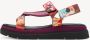 Tamaris Dames Sandaaltje 1-28703-44 578 - Thumbnail 4