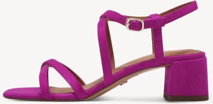 TAMARIS Sandaaltje pink 42