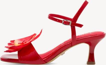 TAMARIS Sandaaltje rood 36