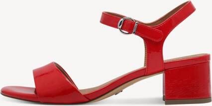 TAMARIS Sandaaltje rood 37