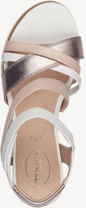 Tamaris COMFORT Essentials Dames Sandalen- ROSE COMB - Foto 3
