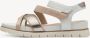 Tamaris COMFORT Essentials Dames Sandalen- ROSE COMB - Thumbnail 3