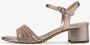 Tamaris Core Dames Sandalen ROSE GLAM - Thumbnail 4