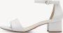 Tamaris sandaal 1-28295-42 140 damesschoenen M2820142 wit - Thumbnail 5