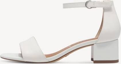 TAMARIS Sandaaltje wit 38