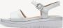 Tamaris COMFORT Dames Sandaaltje 8-88708-42 191 comfort fit - Thumbnail 3