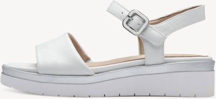 TAMARIS Sandaaltje wit 39