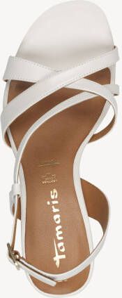 Tamaris Dames Sandaaltje 1-28364-44 100 - Foto 3