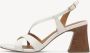 Tamaris Dames Sandaaltje 1-28364-44 100 - Thumbnail 2