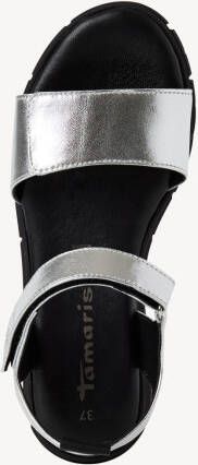 TAMARIS Sandaaltje zilver 41 - Foto 3