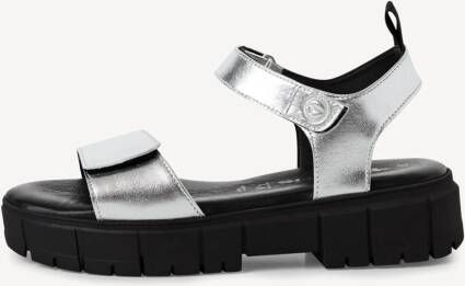 TAMARIS Sandaaltje zilver 41 - Foto 2