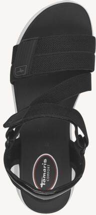 Tamaris COMFORT Dames Sandaaltje 8-88712-42 001 comfort fit - Foto 3