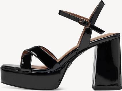 Tamaris Dames Sandaaltje 1-28051-42 001 normaal - Foto 2