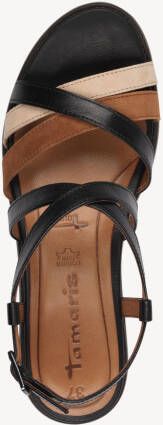 Tamaris Dames Sandaaltje 1-28237-44 001 - Foto 3