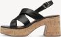 Tamaris Dames Sandaaltje 1-28312-44 001 - Thumbnail 2