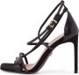 Tamaris Heart & Sole Dames Sandaaltje 1 1 28322 28 081 zwart F1 2 Schoenbreedte - Thumbnail 5