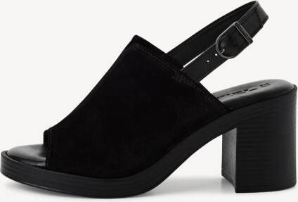 Tamaris Dames Sandaaltje 1-28304-44 001 - Foto 4