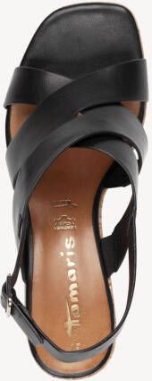 Tamaris Dames Sandaaltje 1-28312-44 001 - Foto 2