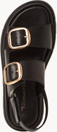 Tamaris Dames Sandaaltje 1-28233-44 003 - Foto 3