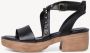 Tamaris NU 21% KORTING Sandaaltjes met trendy studsgarnering - Thumbnail 4