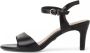 Tamaris Essentials Dames Sandalen BLACK MATT - Thumbnail 2