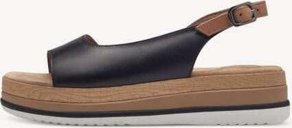 Tamaris COMFORT Dames Sandaaltje 8-88703-42 001 comfort fit