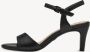 Tamaris Sandaaltjes hakken zomerschoenen avondschoenen in veganistische uitvoering - Thumbnail 4