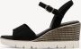 Tamaris Dames Sandaaltje 1-28360-44 001 - Thumbnail 2