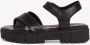 Tamaris Sandalen met plateauzool - Thumbnail 5