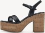 Tamaris Dames Sandaaltje 1-28054-42 001 normaal - Thumbnail 4