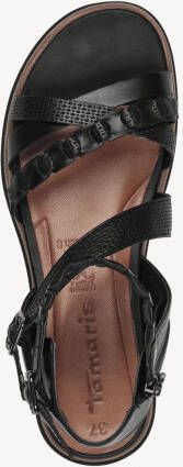 Tamaris Sandalen 12821044 001BLACK Noir - Foto 5