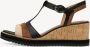 Tamaris Dames Sandaaltje 1-28358-44 098 - Thumbnail 2