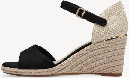 Tamaris Dames Sandaaltje 1-28387-42 001 smal - Foto 3